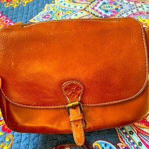 Patricia Nash Leather Crossbody